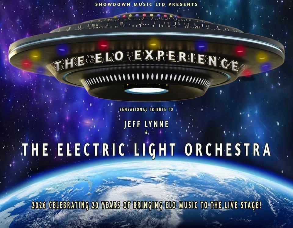 The ELO Experience - New WIMBLEDON Theatre 27/8/26