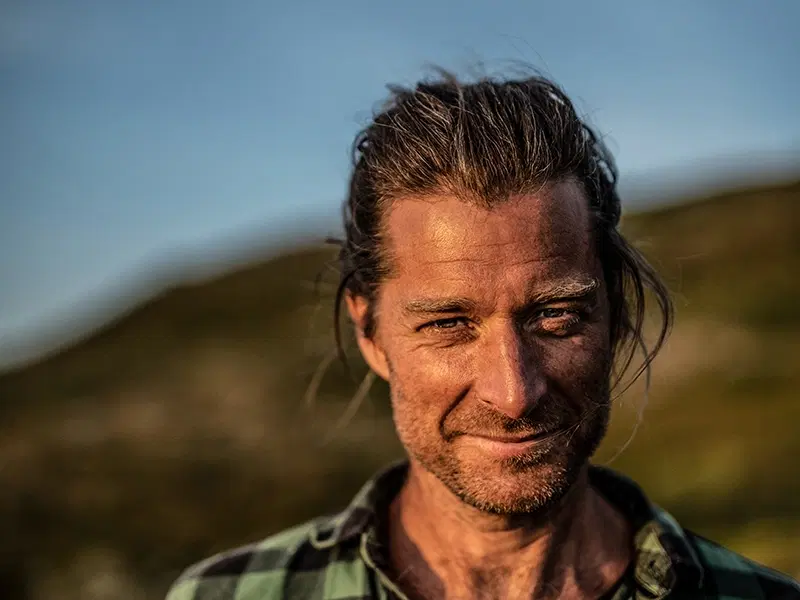 Fyra år i skogen – ett rikt liv med små medel