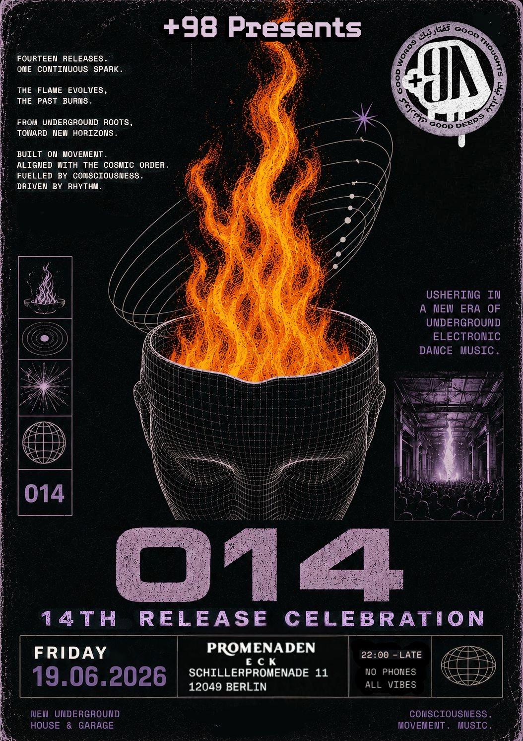 +98 presents