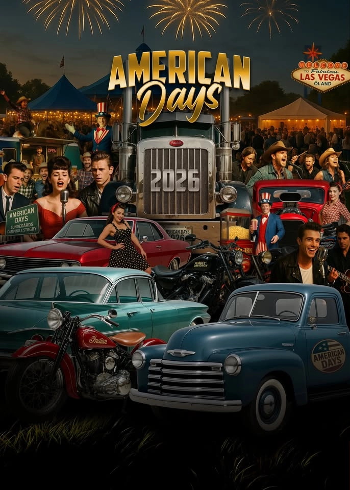 American Days 2026