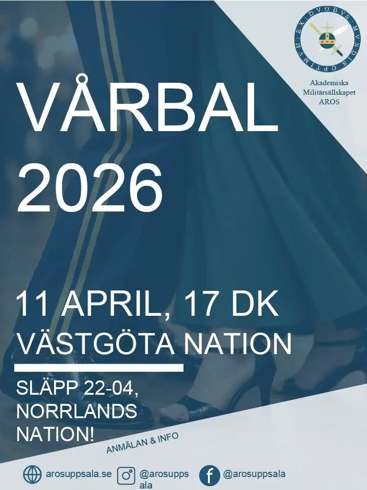 AROS Vårbal 2026