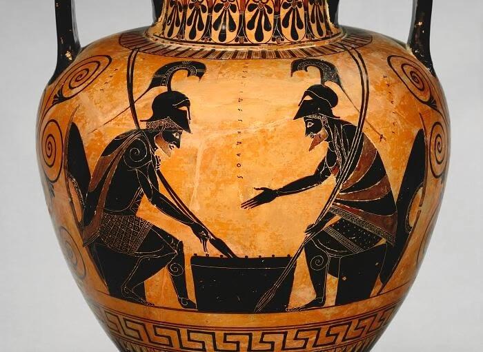 Karol Zieliński (Wroclaw) előadása: Why is the Homeric world essentially egalitarian?