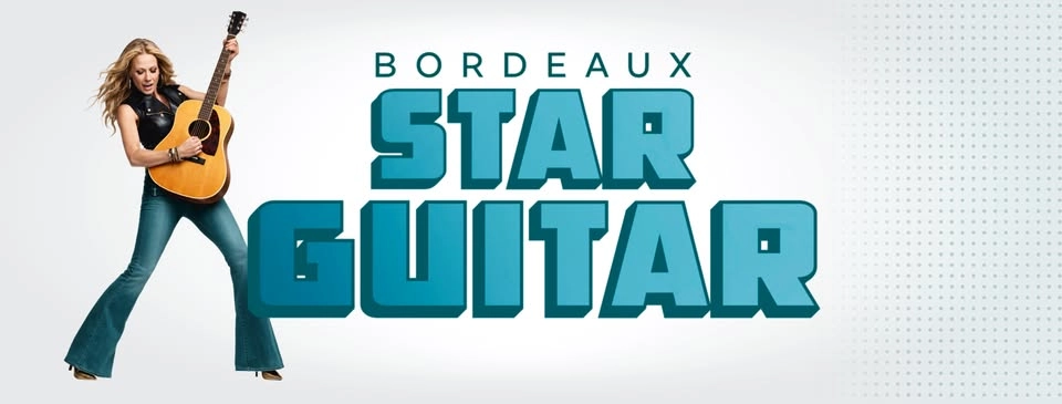 Bordeaux Star Guitar - 26 & 27 Juin 2026 - Pessac