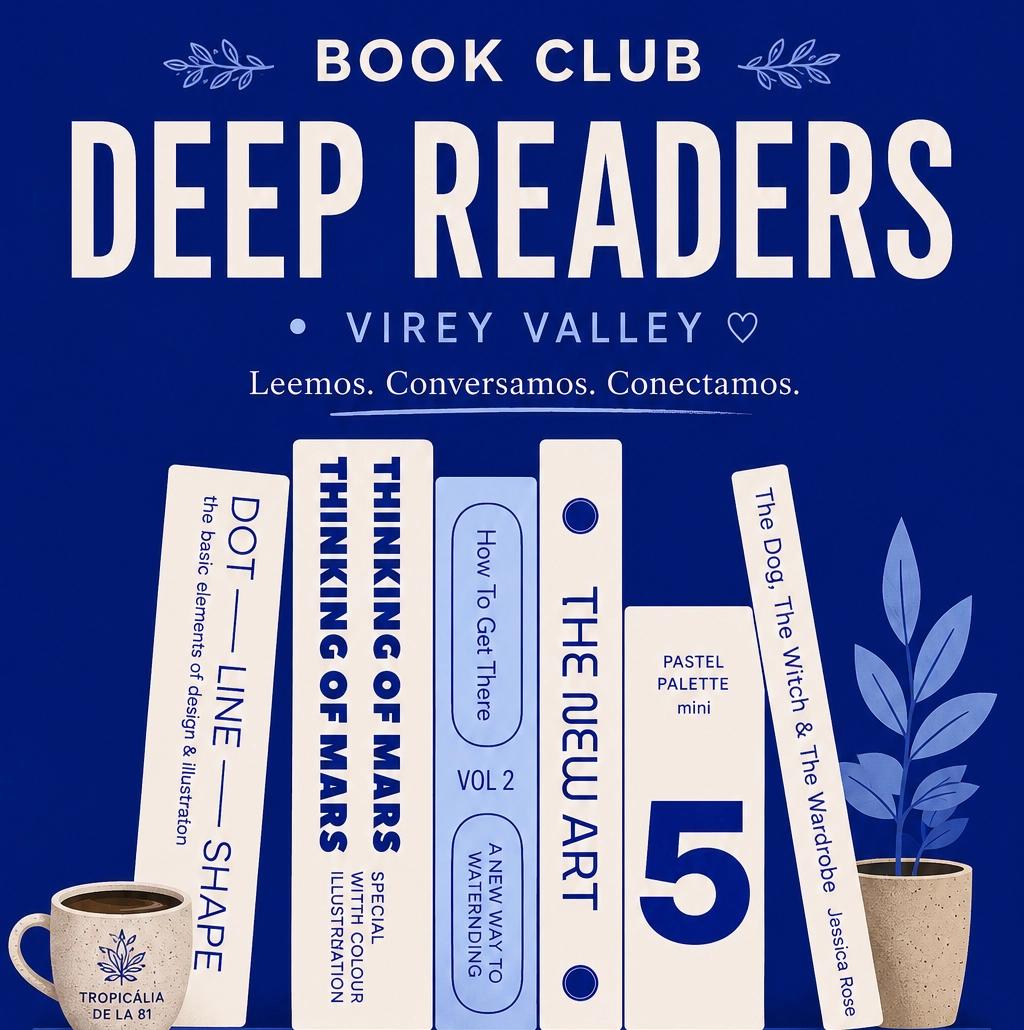 Deep Readers Bogotá #9