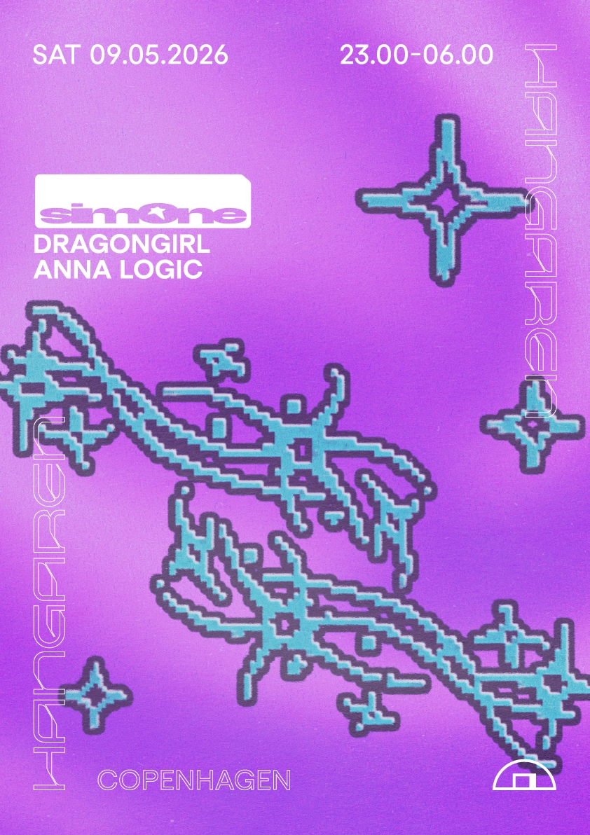 sim0ne, dragongirl, Anna Logic