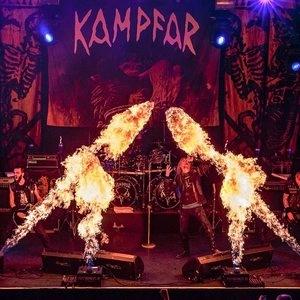 Kampfar - Drums of War Festival, Barcelona. 27 Aug 2026