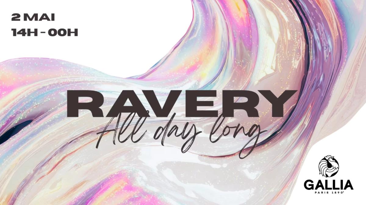 Ravery - Trance All Day Long