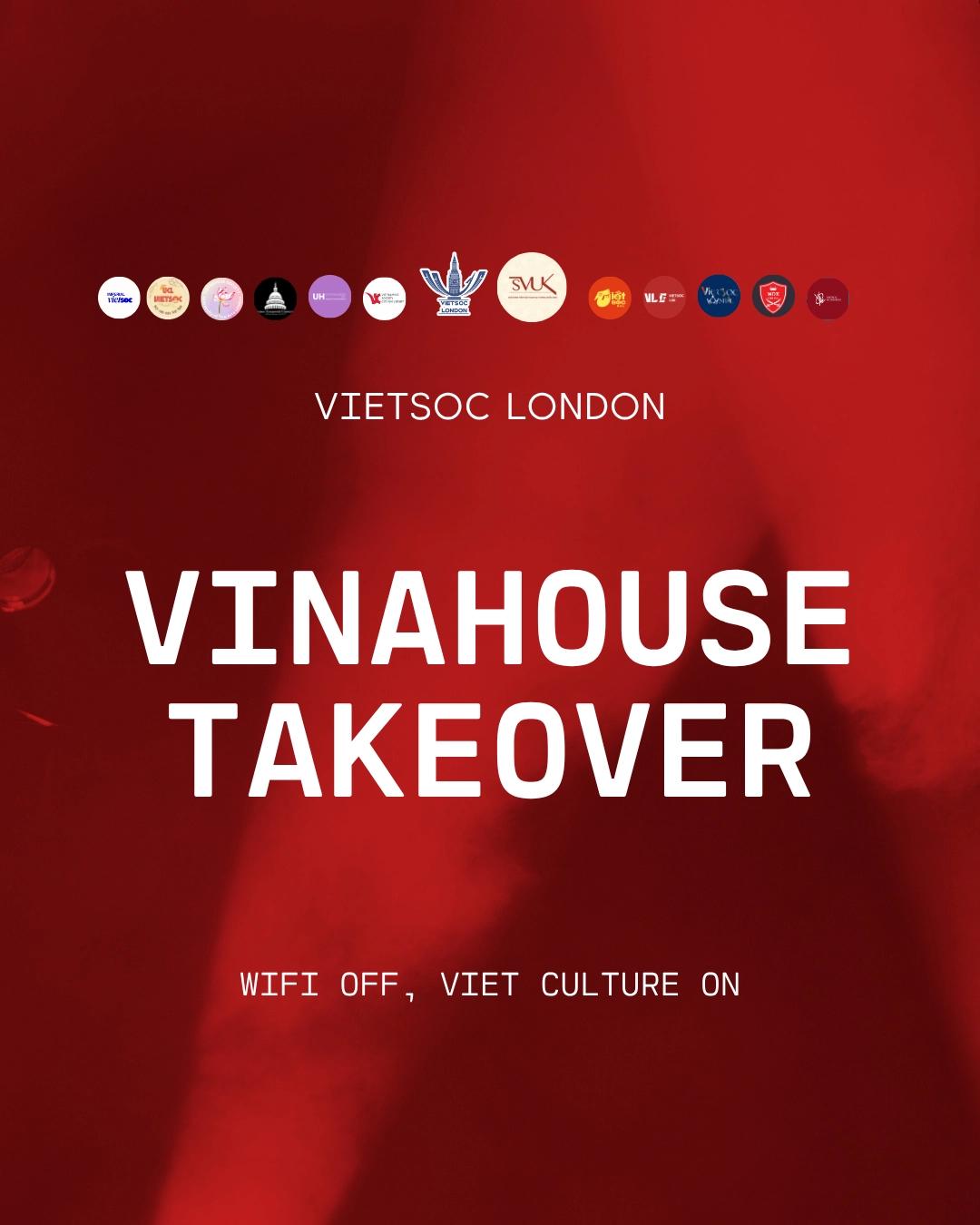 VinaHouse Takeover
