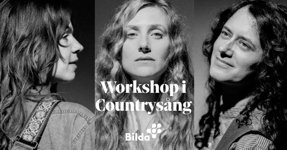 Workshop i Countrysång