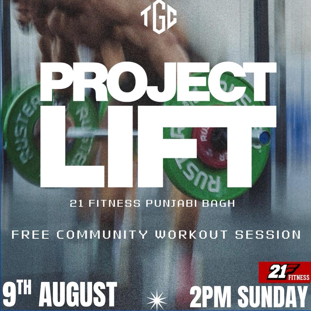 Delhi : Free Workout Session