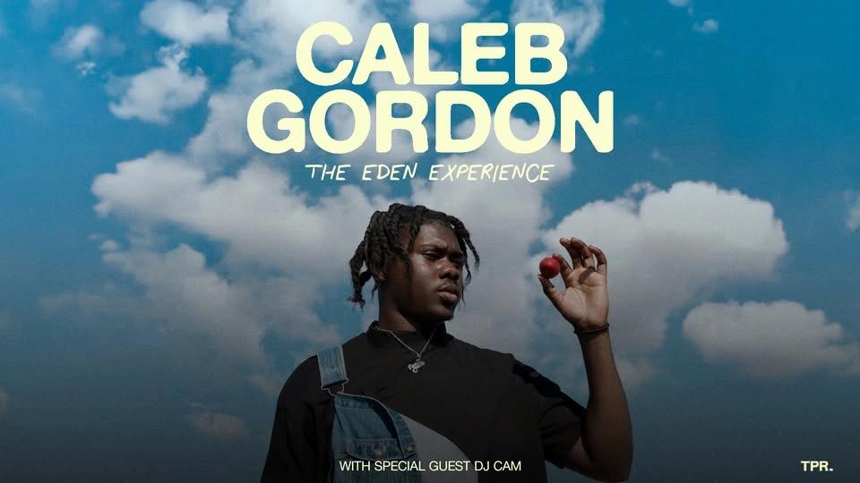 Caleb Gordon - New York, NY