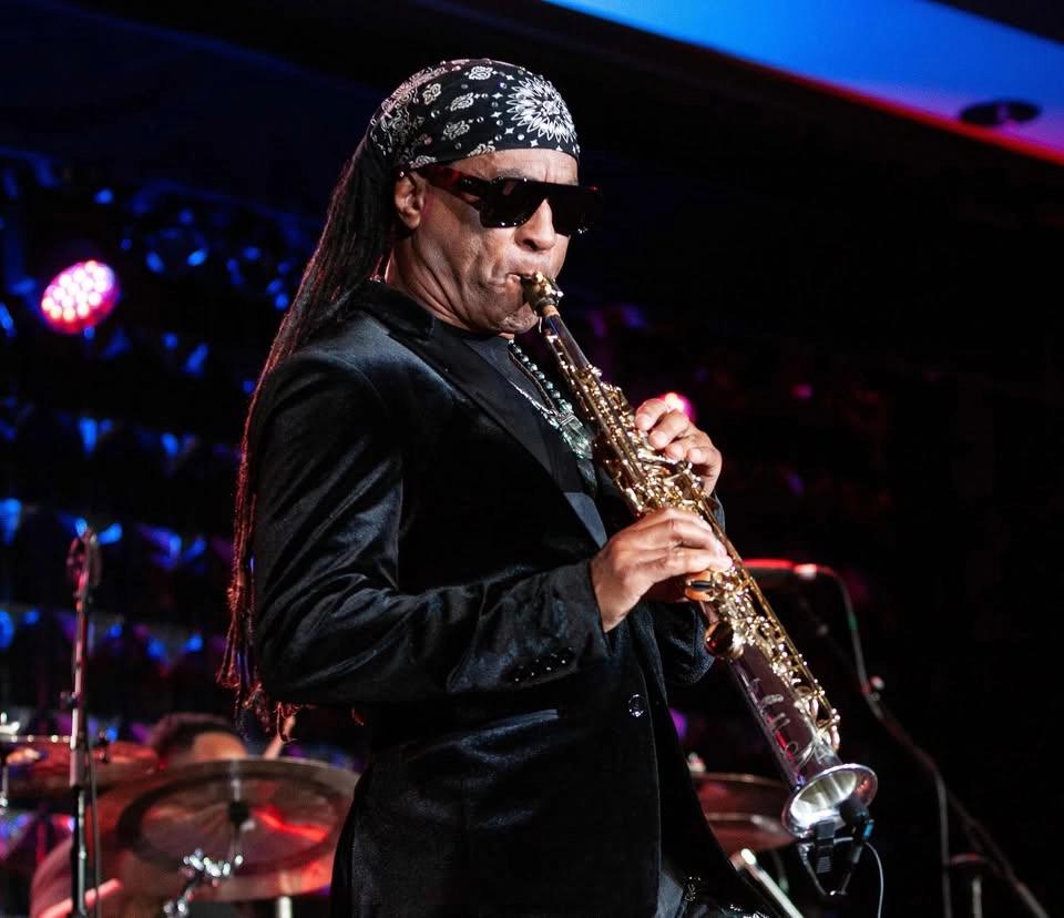 Jazz Under the Stars: Marion Meadows feat. Gerald Veasley Band