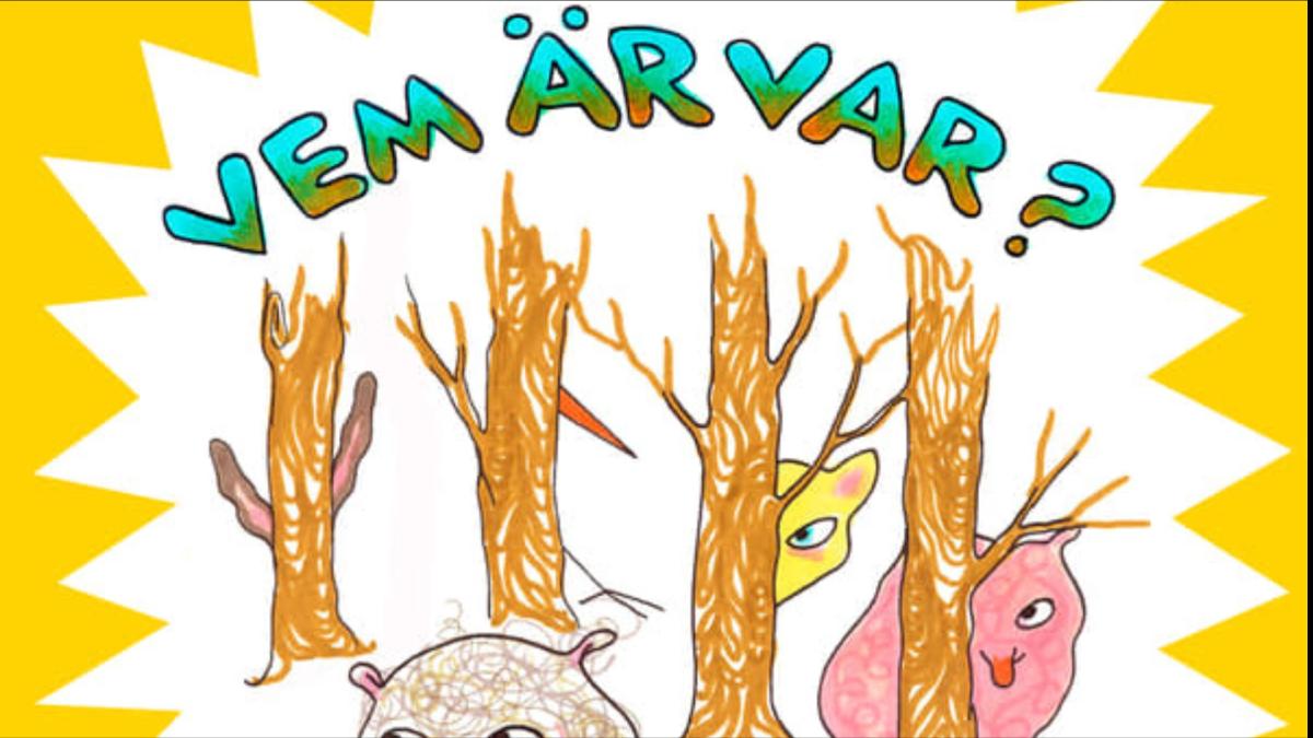 Vem är var (Tal: Svenska)