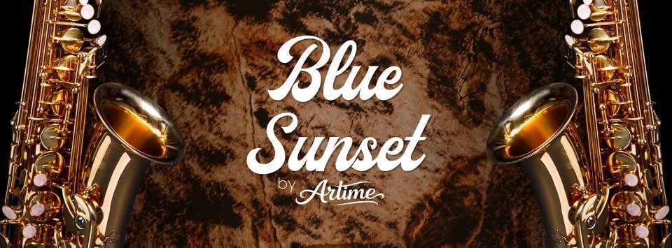 🎷 BLUE SUNSET by Artime 🎷 - Soirée Jazz, Blues & Country - Édition 1