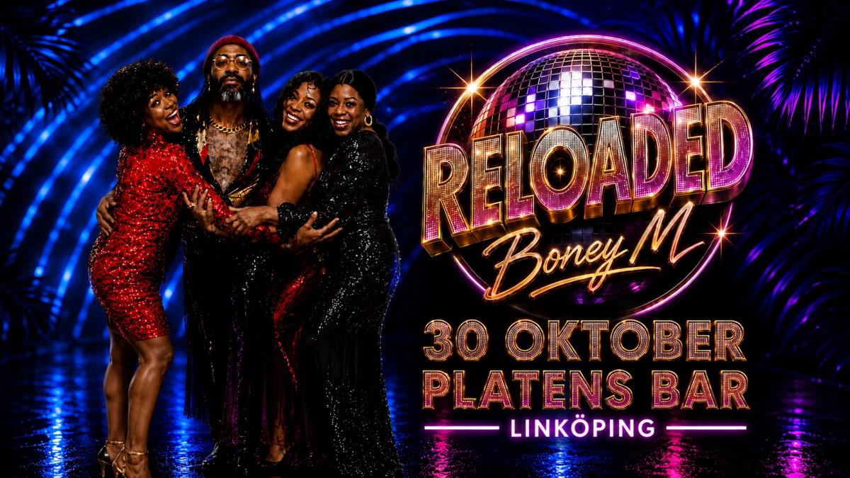 RELOADED - BONEY M