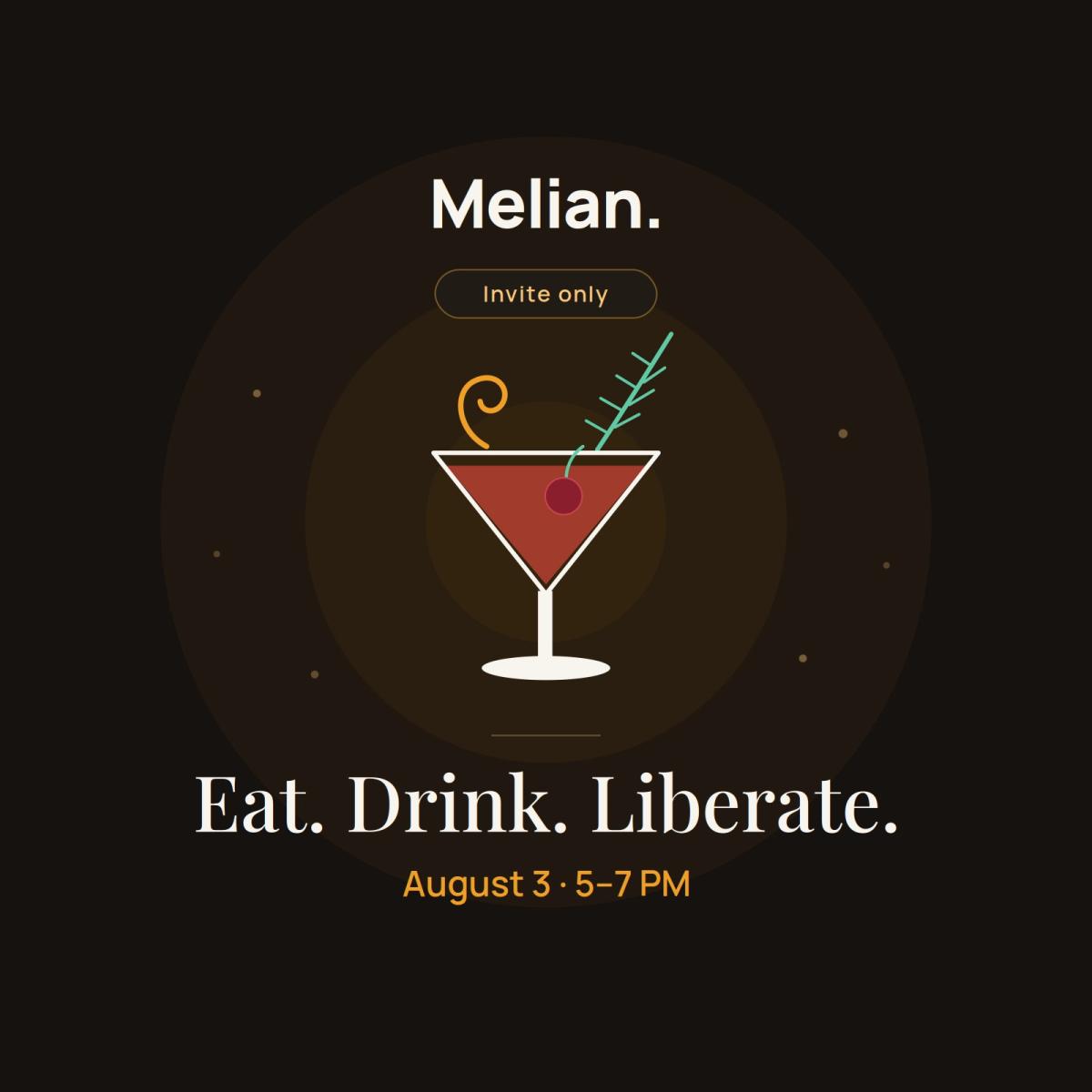 Melian - Happy Hour