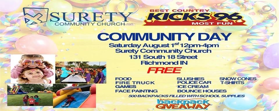 Community Day 2026