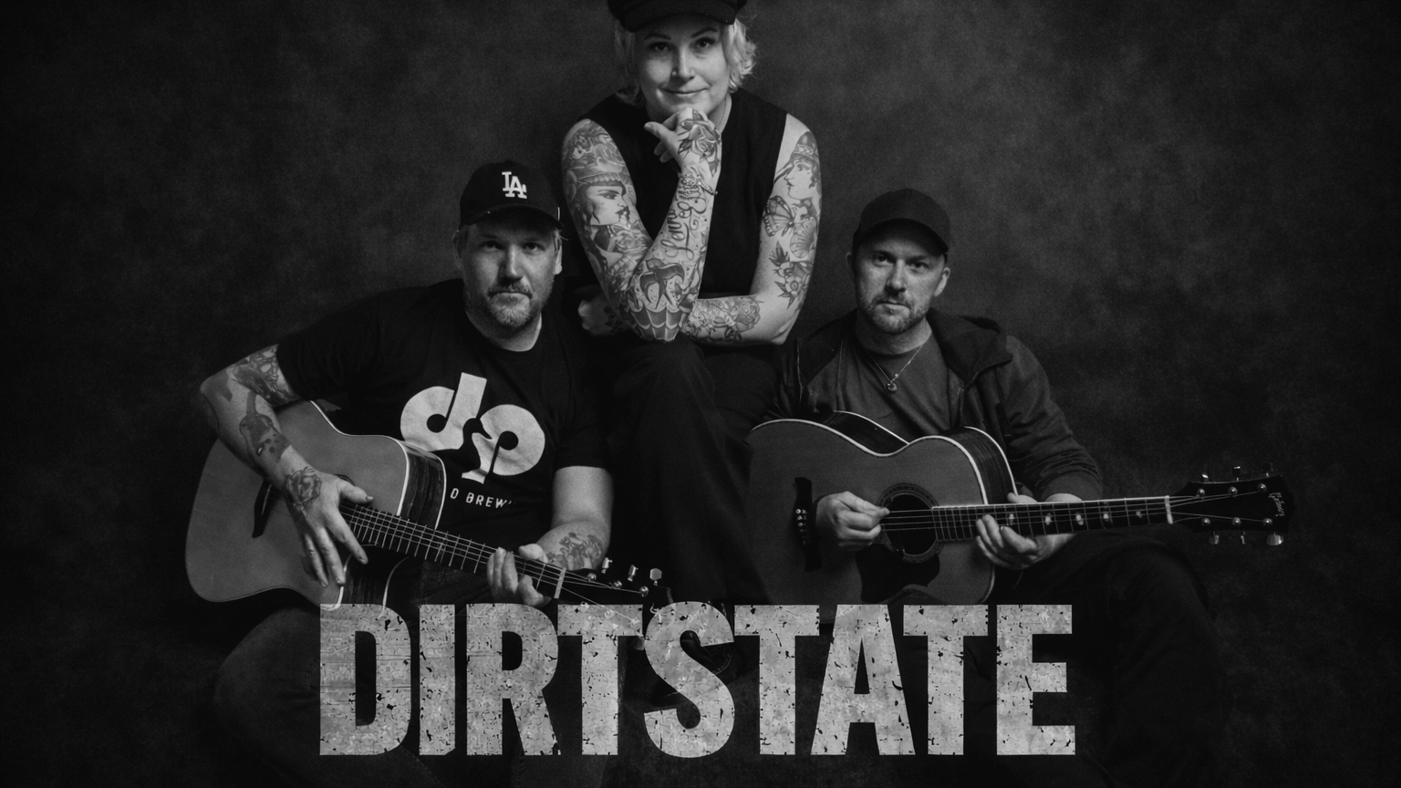 DIRTSTATE unplugged - Orangeriet Tovastugan