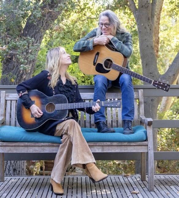 ESPC Presents: Vicki Peterson & John Cowsill