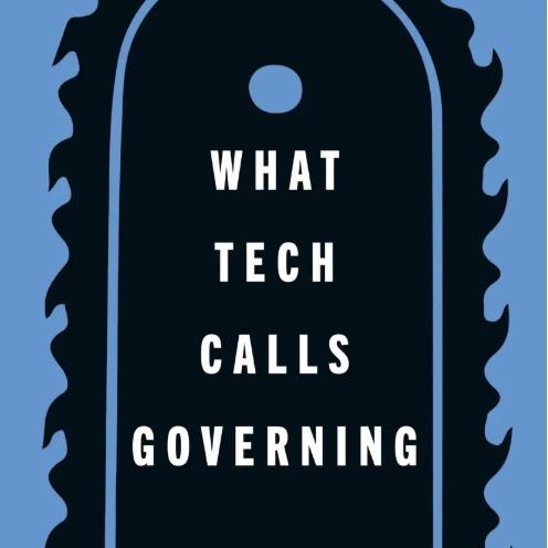 The Technology Industry and Power