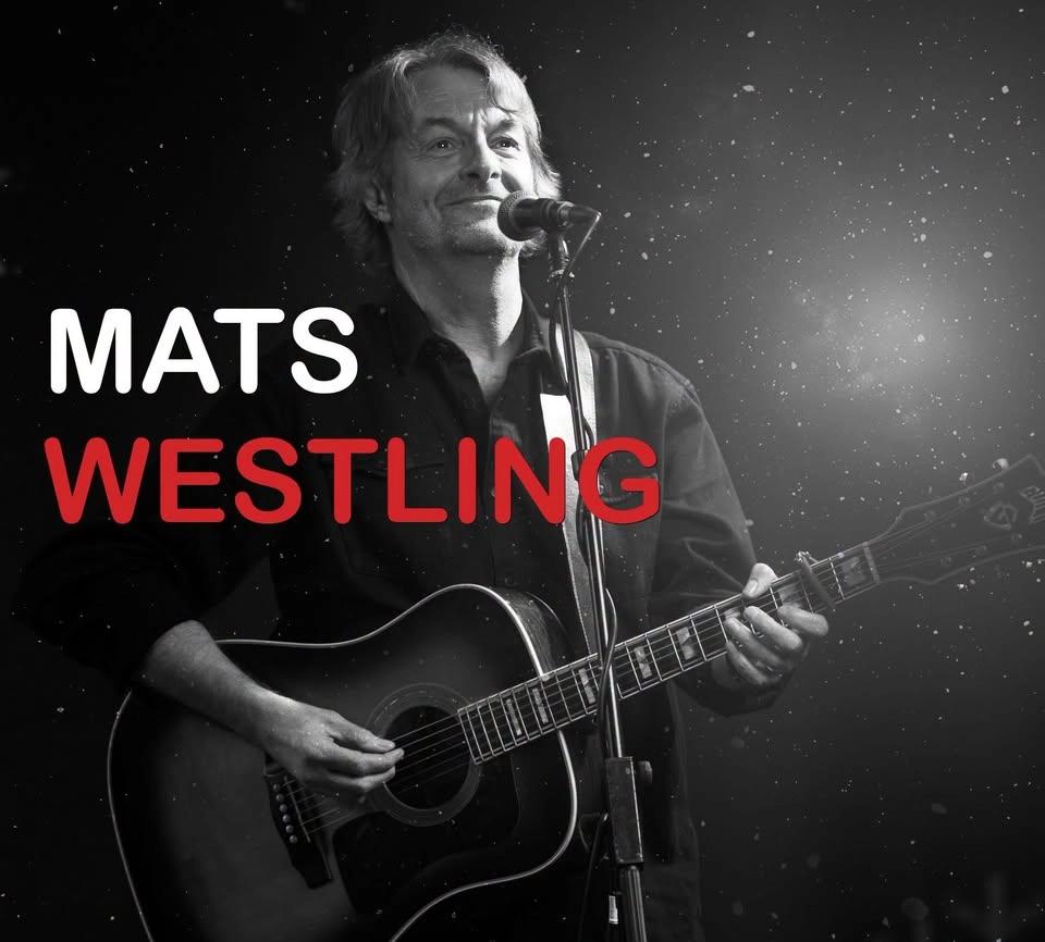 SPELNING - MATS WESTLING & TRE GRINGOS