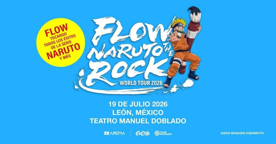 FLOW / León, 19 de julio 2026