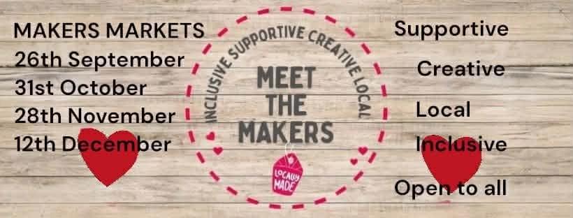 Handmade Makers Market