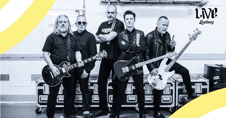 Sator Live på Liseberg