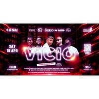 London's No.1 Kizomba Party: Vicio - with DJ Bangolano