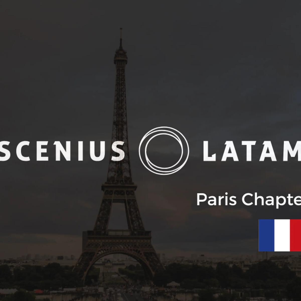 Scenius LATAM Afterwork Paris #3