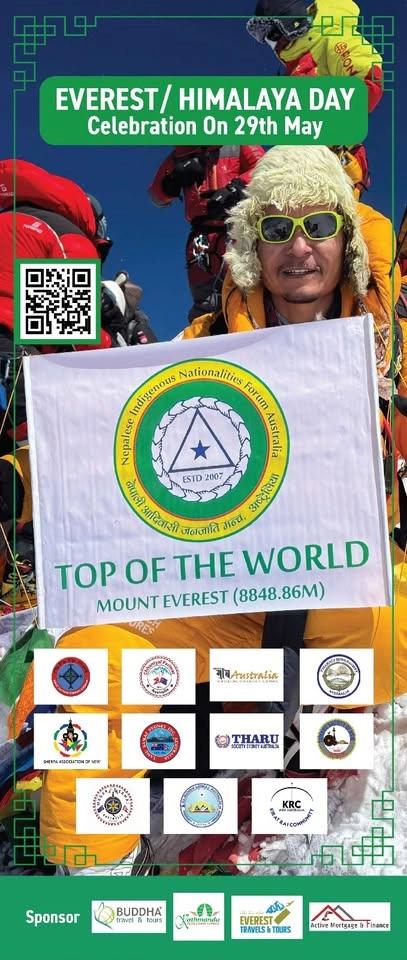 Everest/Himalaya Memorandum day celebration