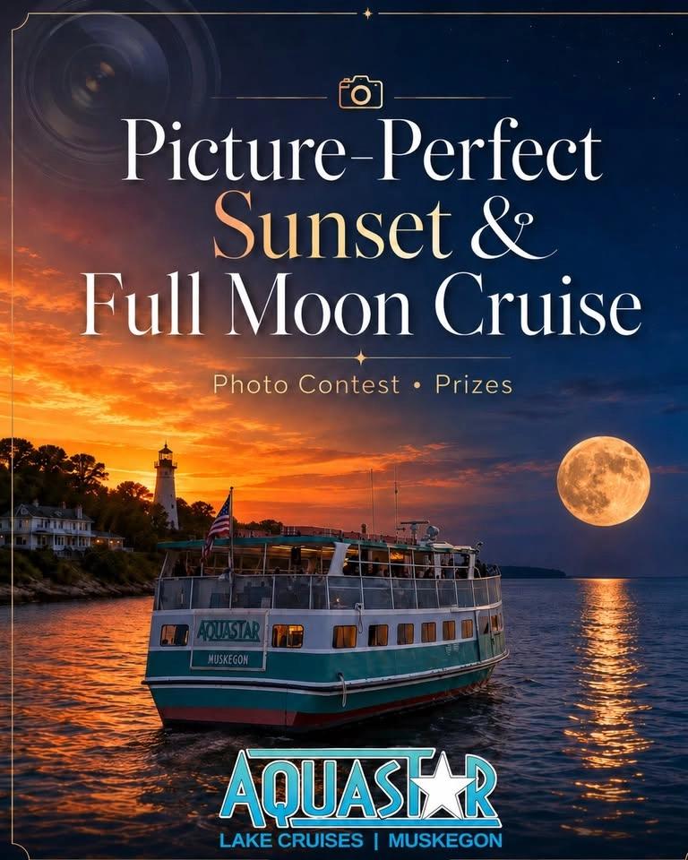 Full Moon Cruise w/ The Camera Shop!