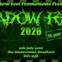 Shadow Fest 10 year anniversary show