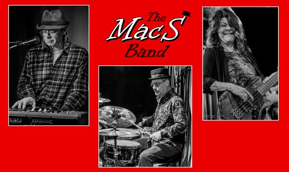 The MacS Band at Hurricane Grill and Wings