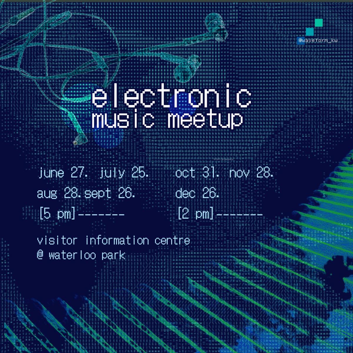 Electronic Music Meetup XIII
