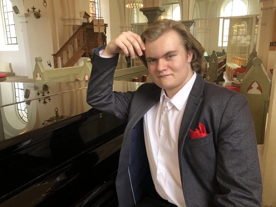 Lunch & Musik: Jacob Ulfsheden