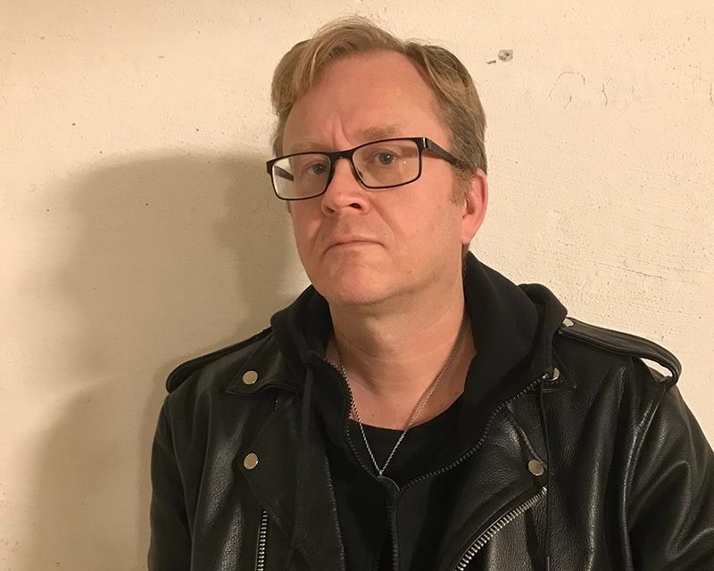 Pål Eggert - Halloween på biblioteket #4