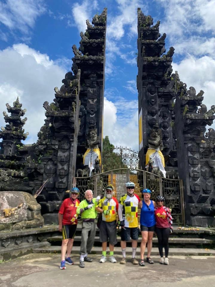 July 26. 7 day Bali ride