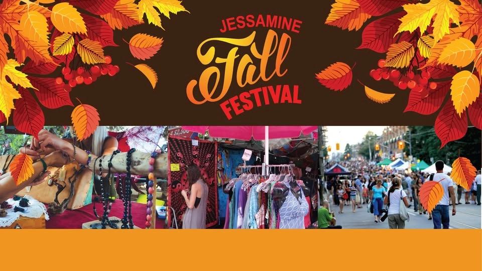 2026 Jessamine Fall Festival