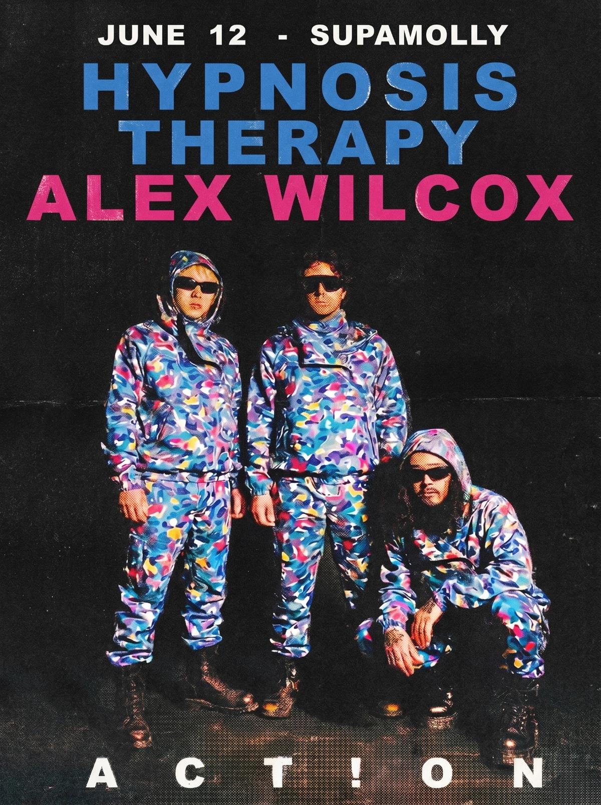 ACT!ON: HYPNOSIS THERAPY & ALEXWILCOX