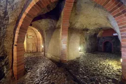 Komentovaná prohlídka výstavy Svět pod povrchem a Plzeňského historického podzemí