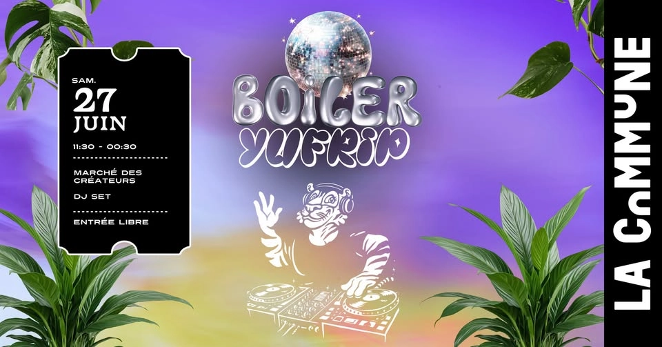 🔥BOILER YUFRIP🔥