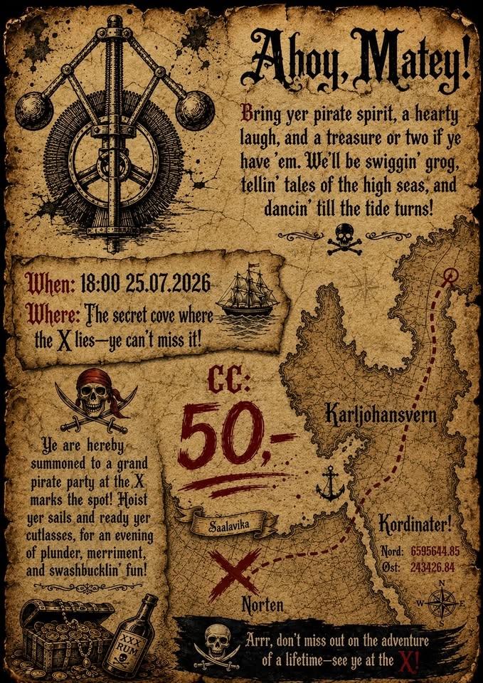 Piratfest 2026