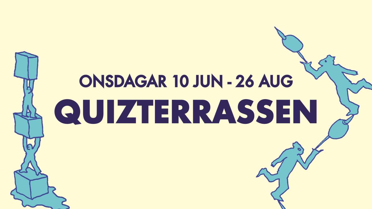 Quizterrassen