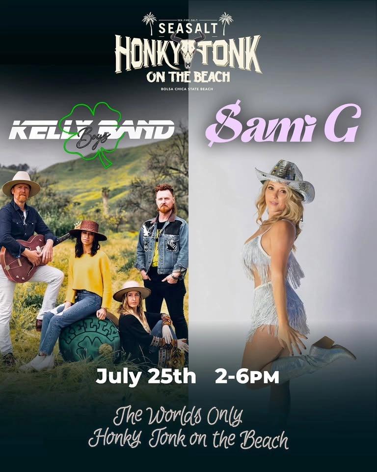 Kell Boyz Band & DJ Sami G