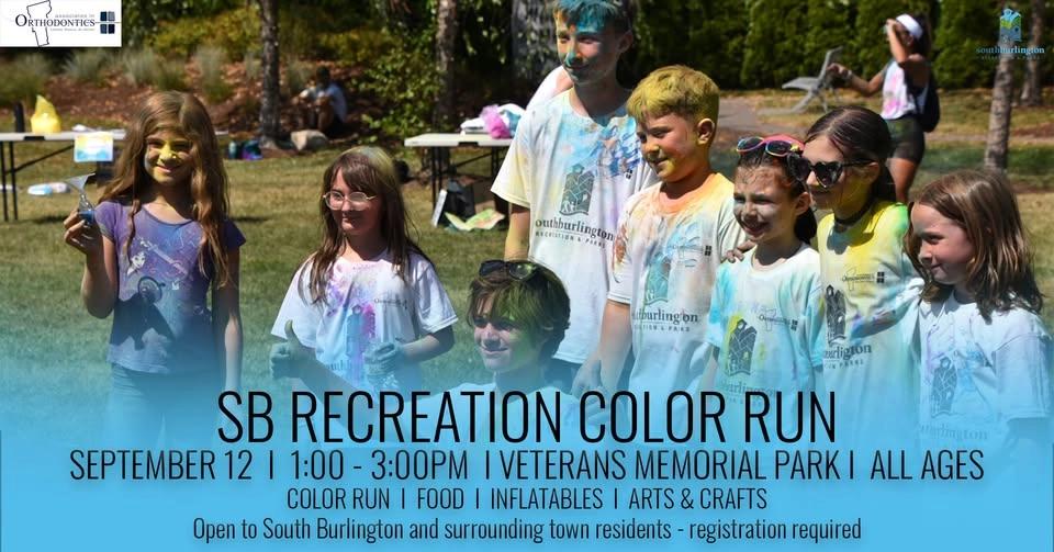 SBRP Color Run