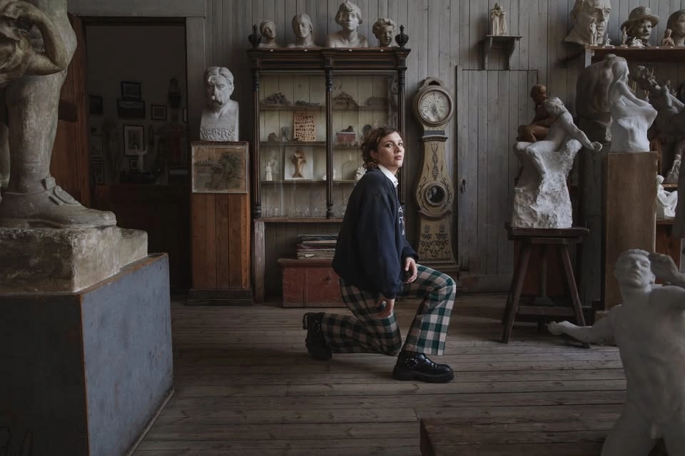 Amanda Bergman till Landskrona