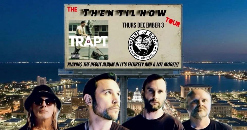 Trapt: The Then Til Now Tour