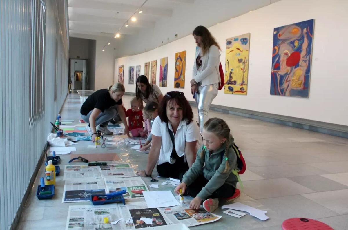 Den otevřených dveří Galerie umění Karlovy Vary