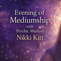 Thornbury - Mediumship Evening with Nikki Kitt